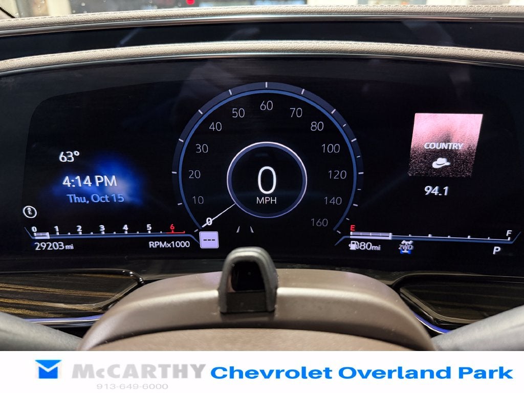 2023 Cadillac Escalade Sport