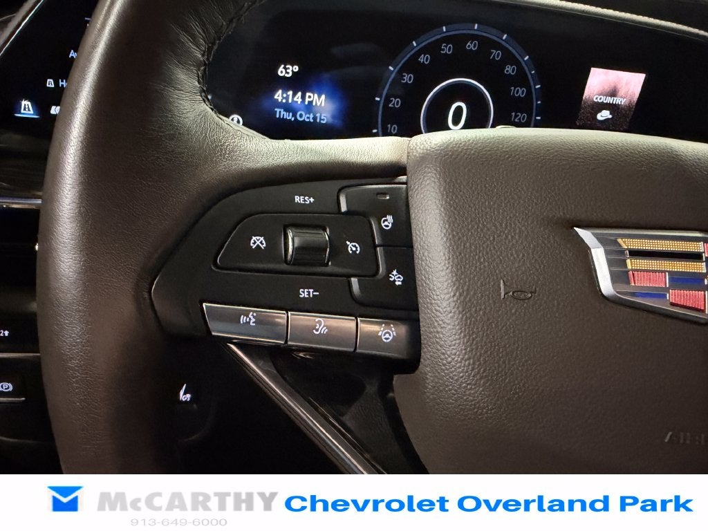 2023 Cadillac Escalade Sport