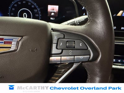 2023 Cadillac Escalade Sport
