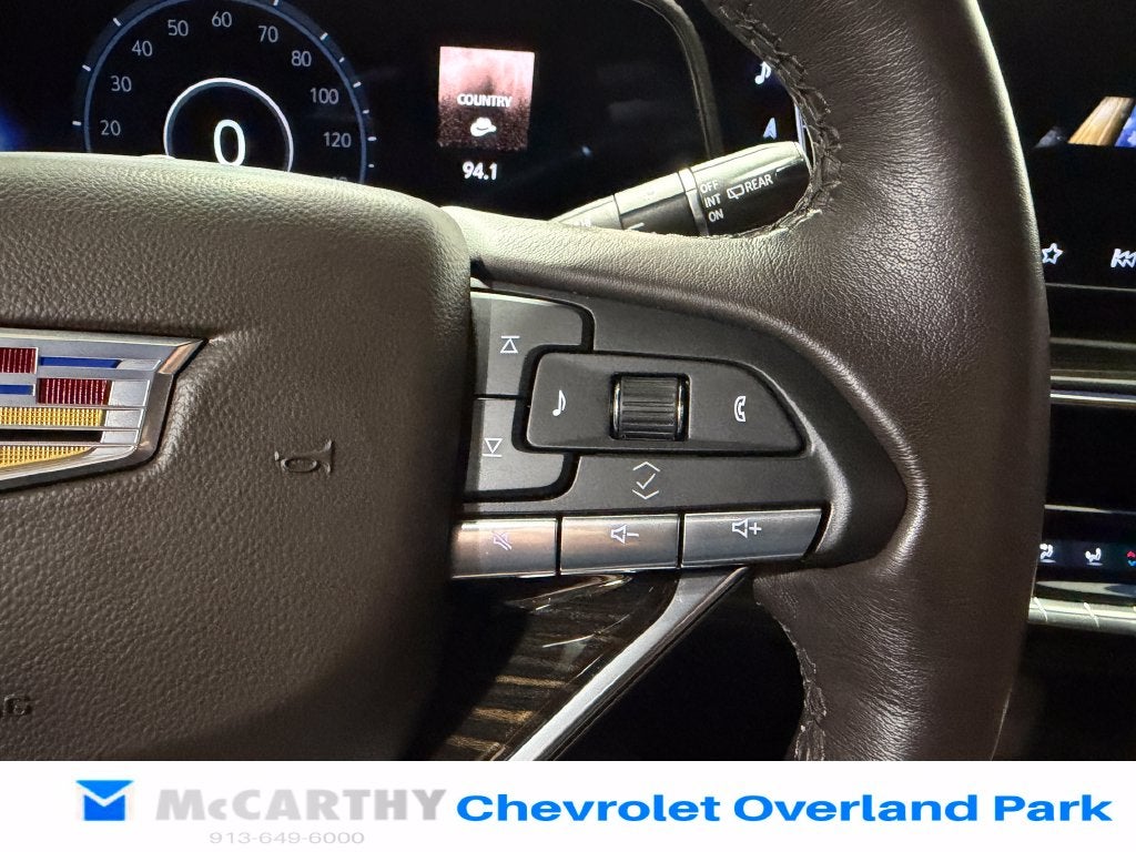2023 Cadillac Escalade Sport