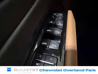 2023 Cadillac Escalade Sport
