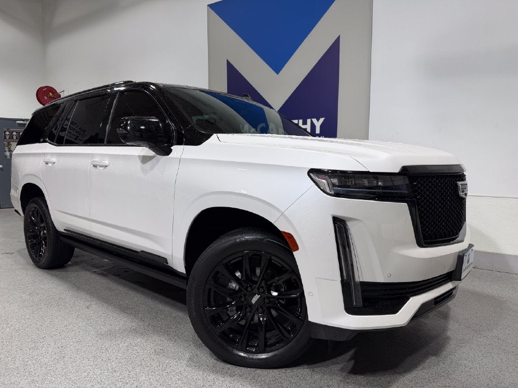 2023 Cadillac Escalade Sport