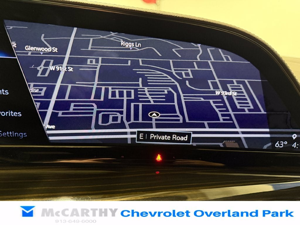 2023 Cadillac Escalade Sport