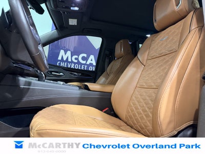 2023 Cadillac Escalade Sport