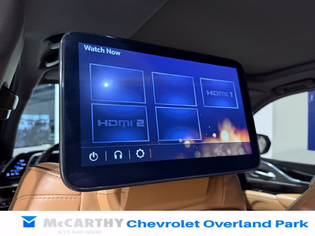 2023 Cadillac Escalade Sport
