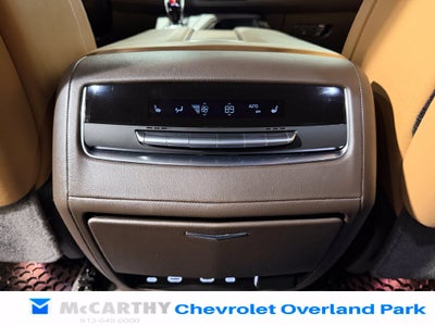 2023 Cadillac Escalade Sport