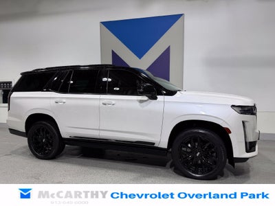 2023 Cadillac Escalade Sport