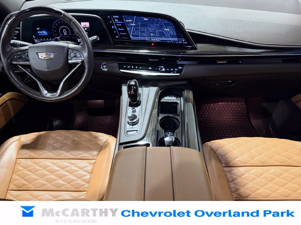 2023 Cadillac Escalade Sport