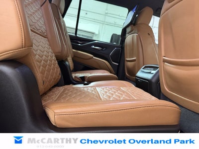 2023 Cadillac Escalade Sport