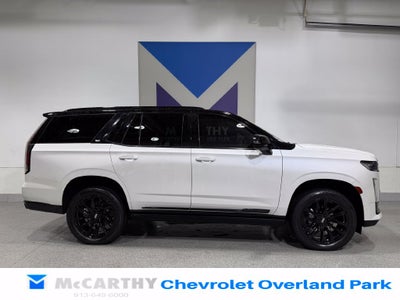 2023 Cadillac Escalade Sport