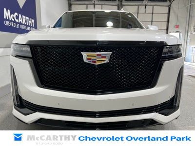 2023 Cadillac Escalade Sport