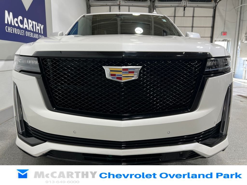 2023 Cadillac Escalade Sport