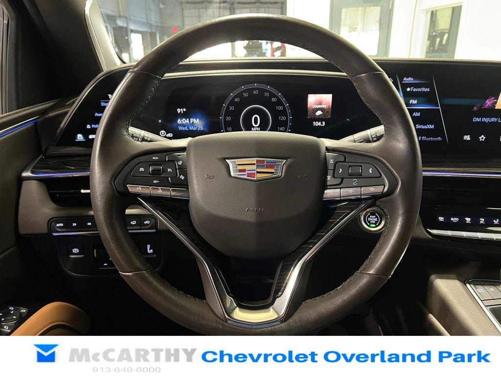 2023 Cadillac Escalade Sport