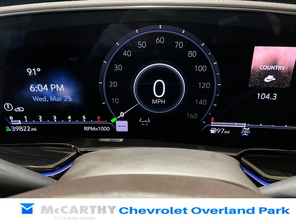 2023 Cadillac Escalade Sport