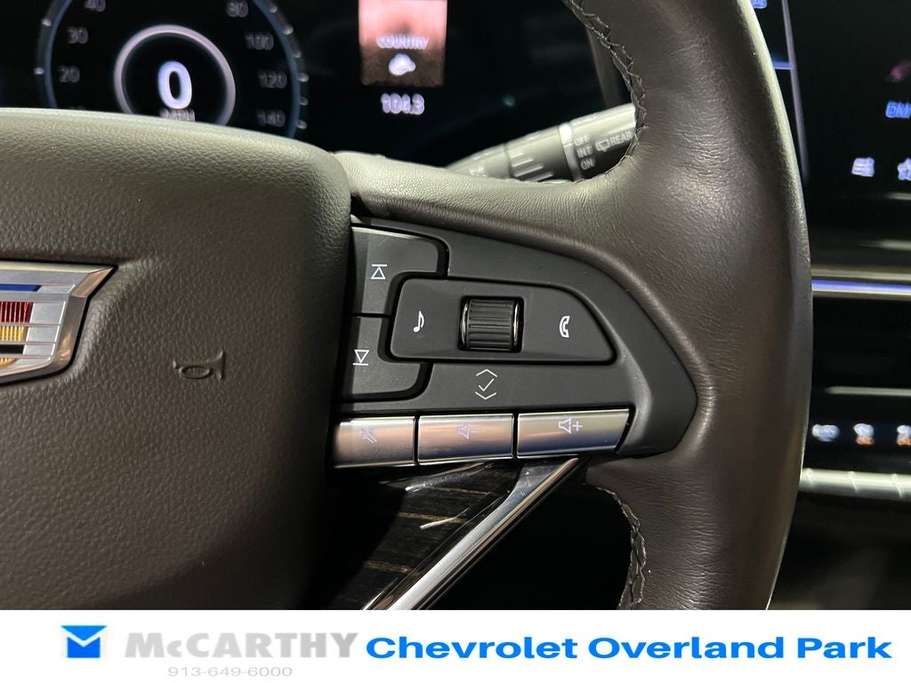 2023 Cadillac Escalade Sport