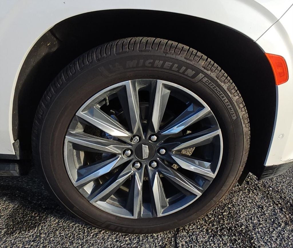 2023 Cadillac Escalade Sport