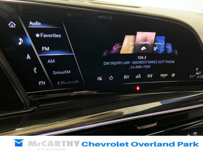 2023 Cadillac Escalade Sport