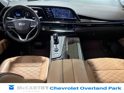 2023 Cadillac Escalade Sport