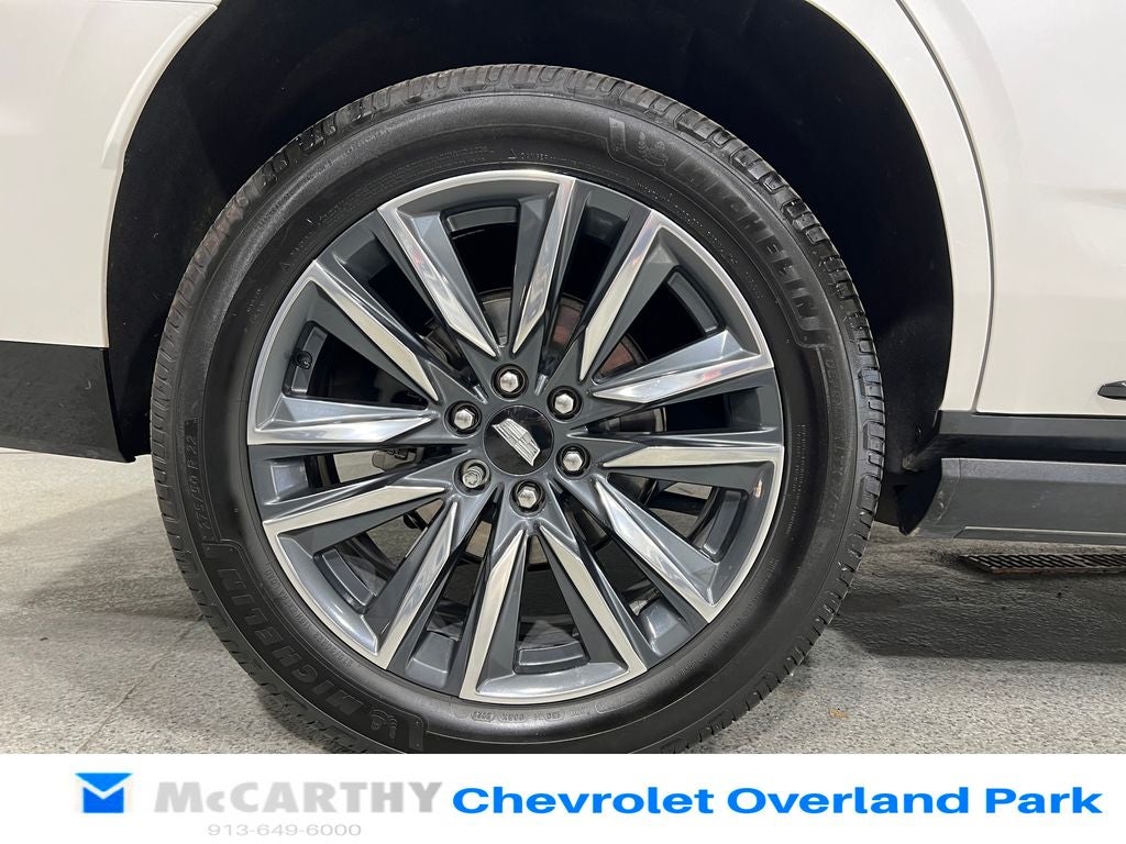 2023 Cadillac Escalade Sport
