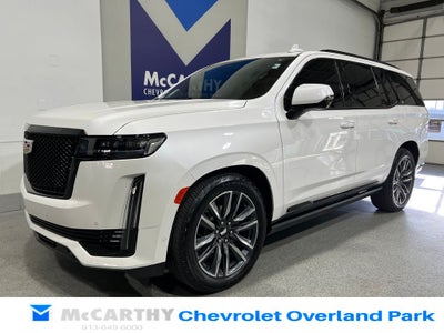 2023 Cadillac Escalade Sport
