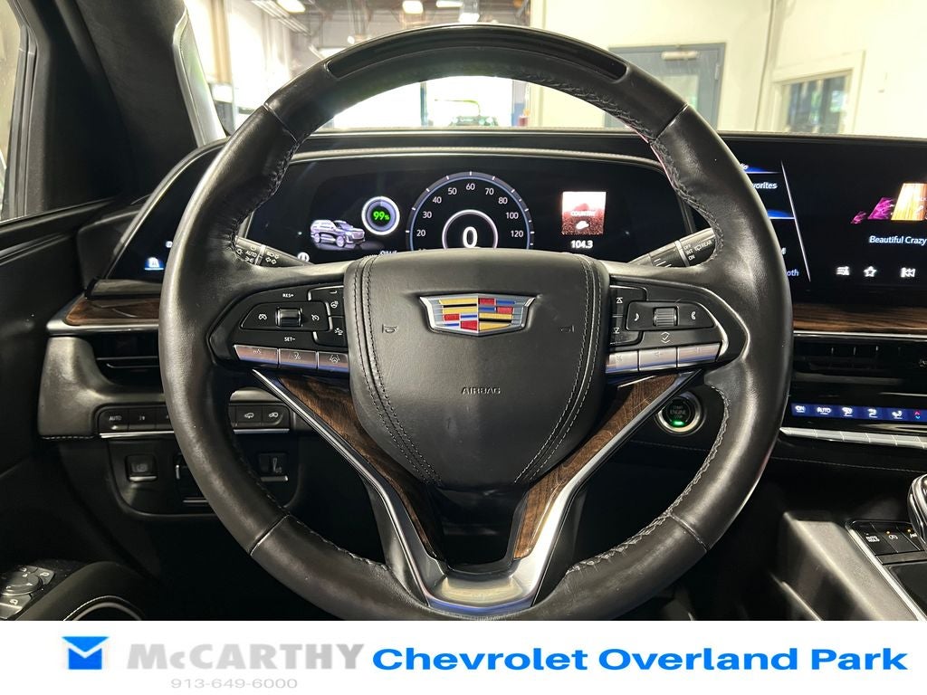 2023 Cadillac Escalade Sport Platinum