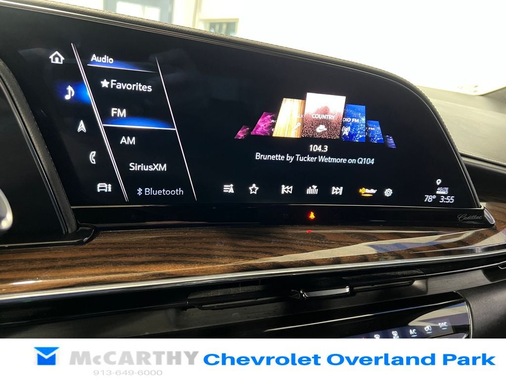 2023 Cadillac Escalade Sport Platinum