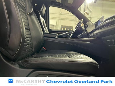 2023 Cadillac Escalade Sport Platinum