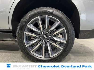 2023 Cadillac Escalade Sport Platinum
