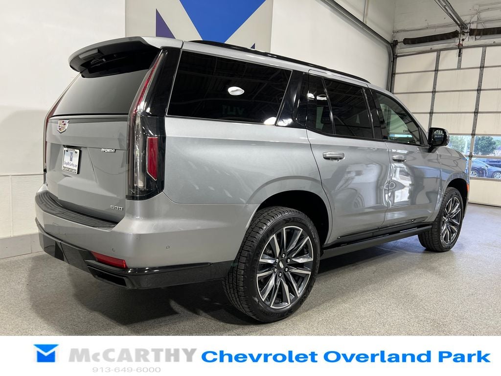 2023 Cadillac Escalade Sport Platinum