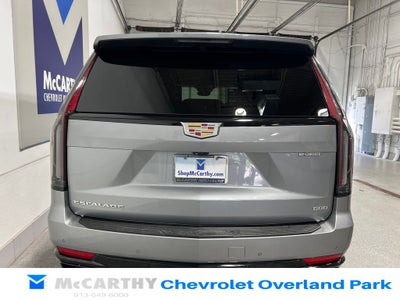 2023 Cadillac Escalade Sport Platinum