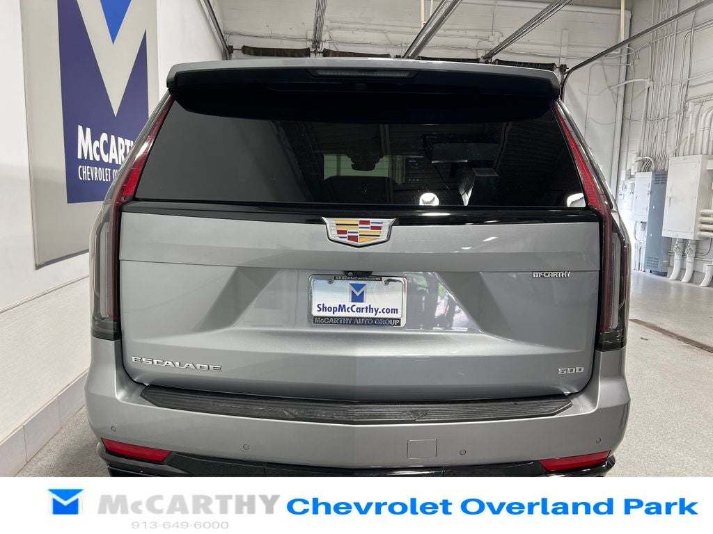 2023 Cadillac Escalade Sport Platinum