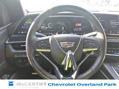 2023 Cadillac Escalade Sport Platinum