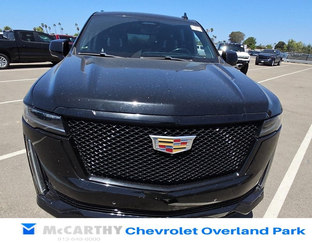 2021 Cadillac Escalade Sport Platinum