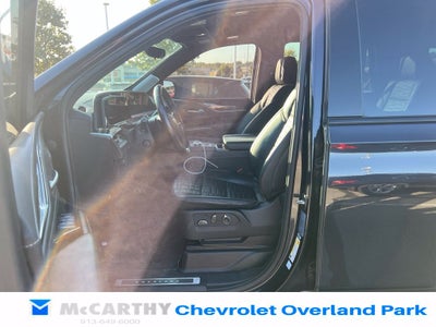 2023 Cadillac Escalade Sport Platinum