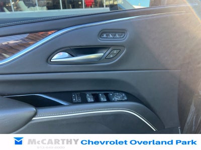 2023 Cadillac Escalade Sport Platinum