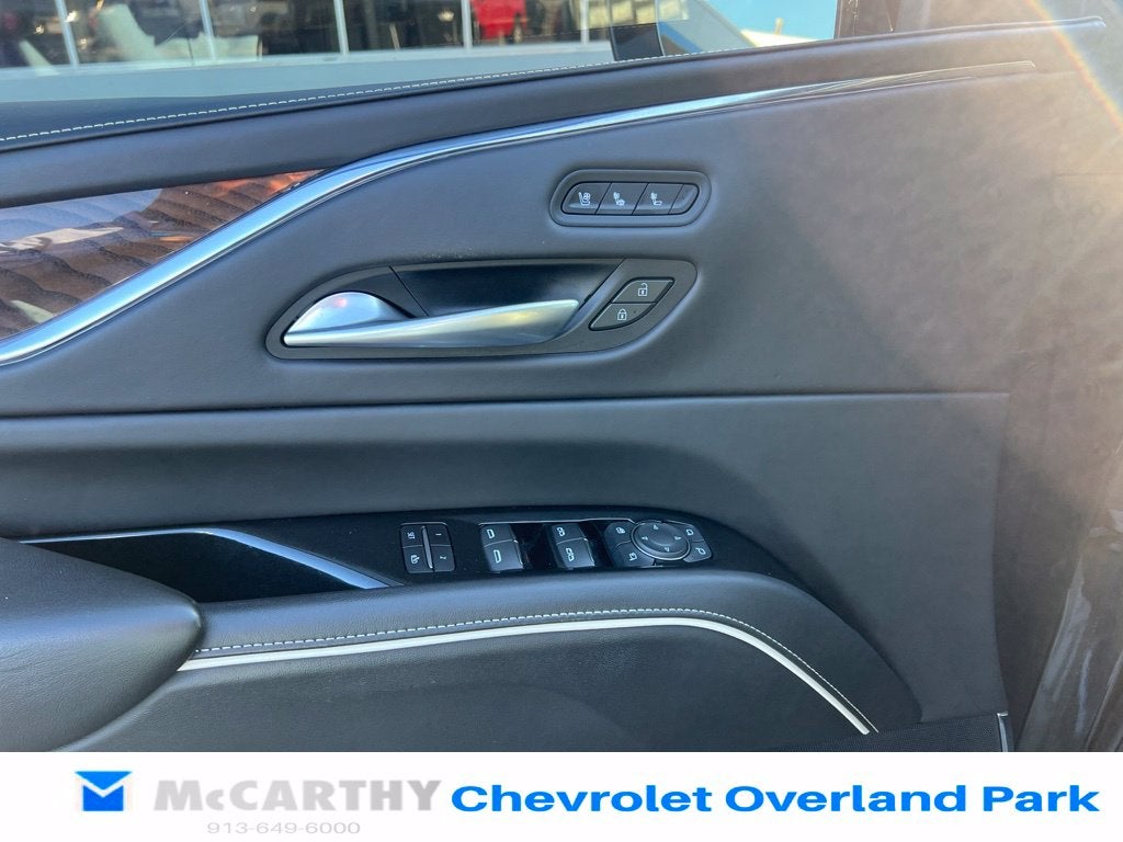 2023 Cadillac Escalade Sport Platinum