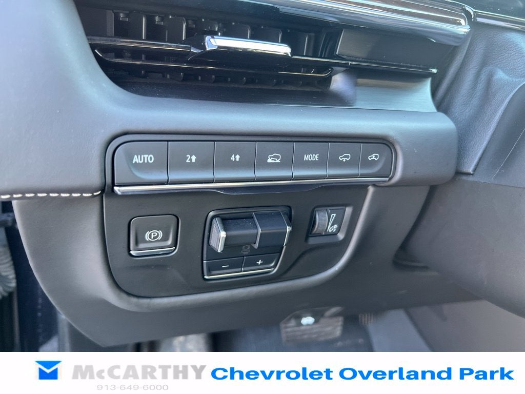 2023 Cadillac Escalade Sport Platinum