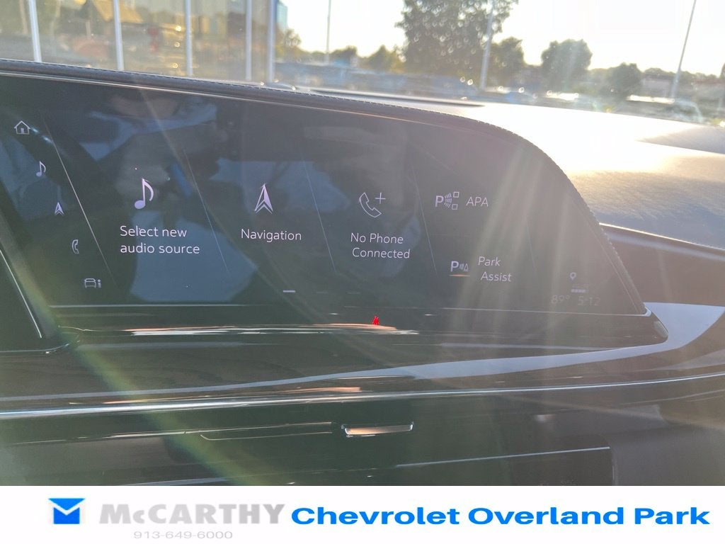 2023 Cadillac Escalade Sport Platinum