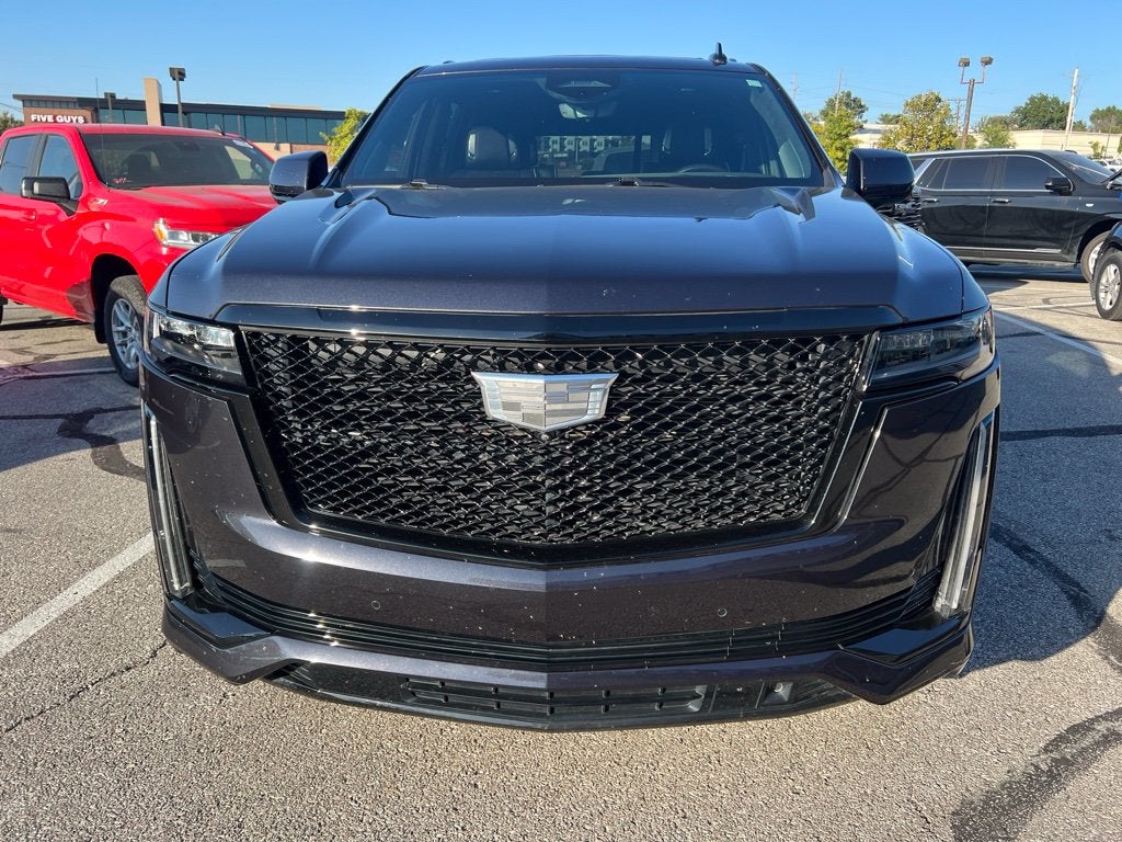 2023 Cadillac Escalade Sport Platinum