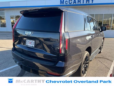 2023 Cadillac Escalade Sport Platinum