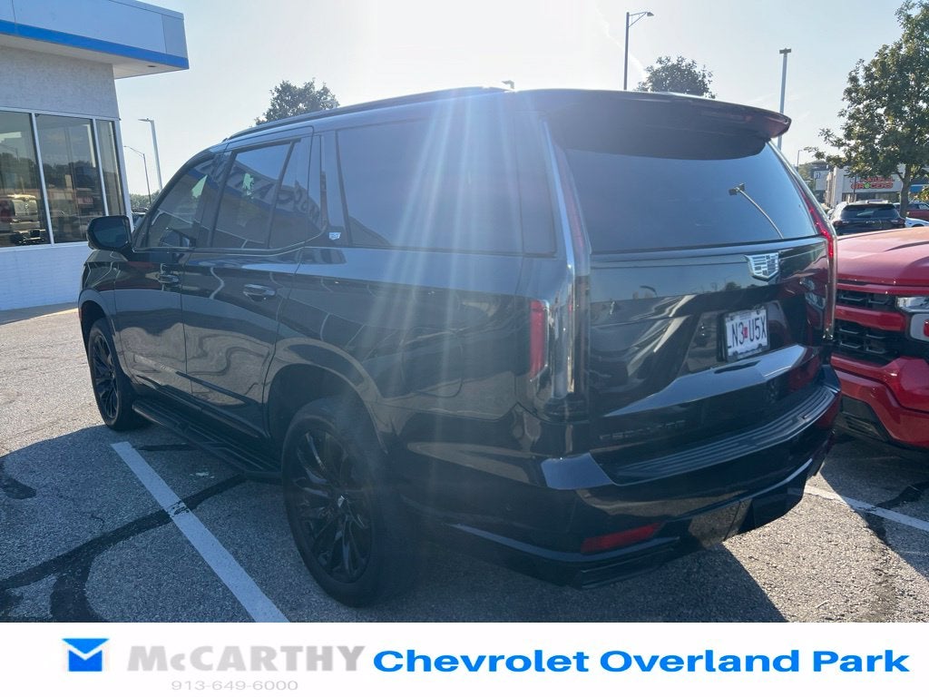 2023 Cadillac Escalade Sport Platinum