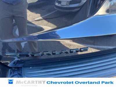2023 Cadillac Escalade Sport Platinum