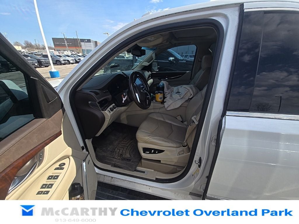 2016 Cadillac Escalade ESV Premium