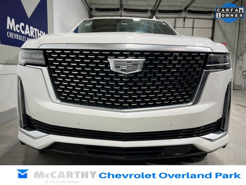 2021 Cadillac Escalade ESV Premium