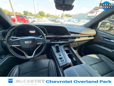 2021 Cadillac Escalade ESV Premium