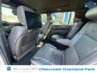 2021 Cadillac Escalade ESV Premium