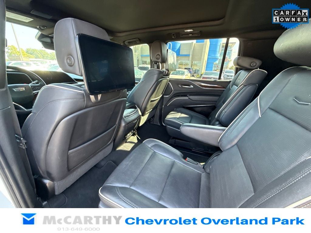 2021 Cadillac Escalade ESV Premium