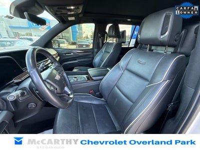 2021 Cadillac Escalade ESV Premium