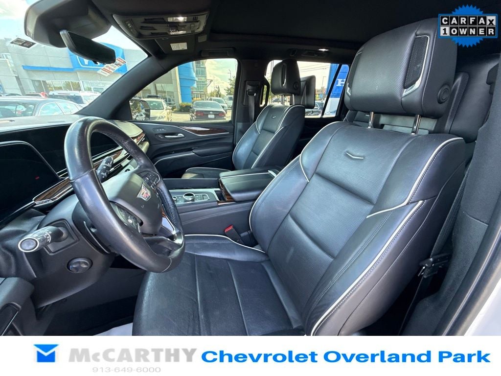 2021 Cadillac Escalade ESV Premium