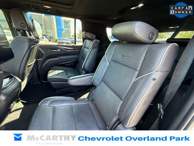 2021 Cadillac Escalade ESV Premium